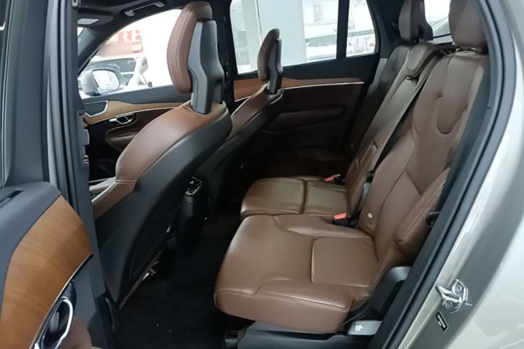 Used Volvo XC90 2021 B6 Zhiyi Luxury Edition 7-Seater Left Rear Seat