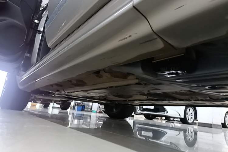 Used Volvo XC90 2021 B6 Zhiyi Luxury Edition 7-Seater Left Side Sill