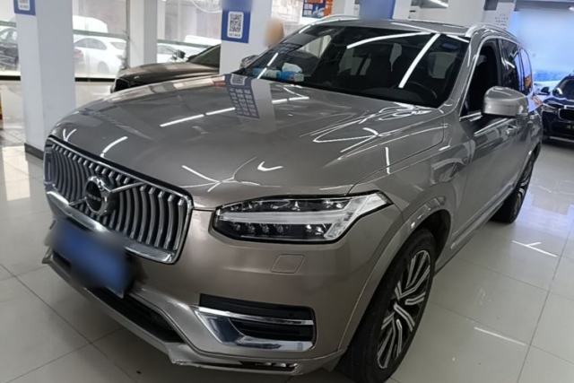 Used Volvo XC90 2021 B6 Zhiyi Luxury Edition 7-Seater
