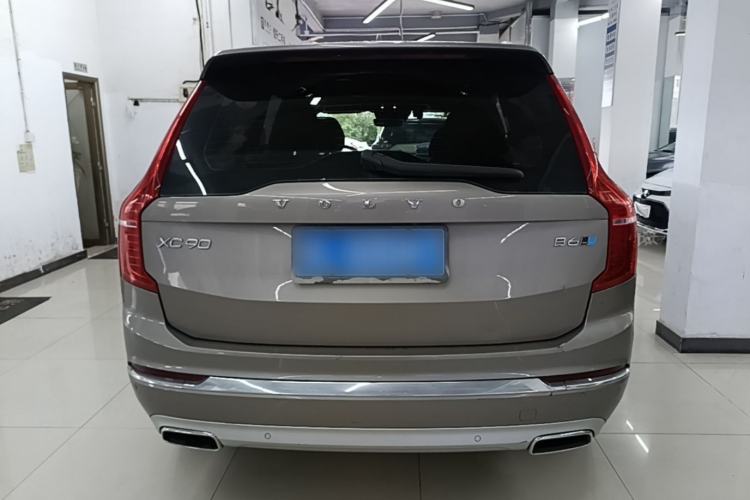 Used Volvo XC90 2021 B6 Zhiyi Luxury Edition 7-Seater Rear
