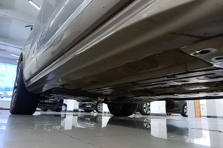 Used Volvo XC90 2021 B6 Zhiyi Luxury Edition 7-Seater Right Side Sill