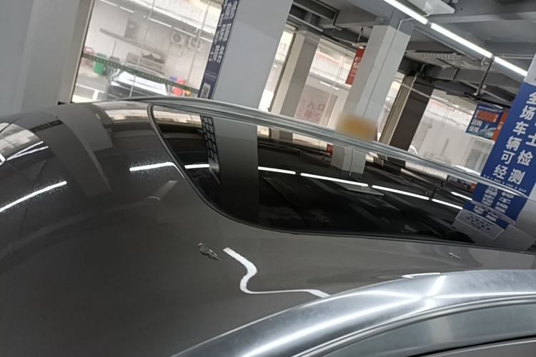 Used Volvo XC90 2021 B6 Zhiyi Luxury Edition 7-Seater Roof