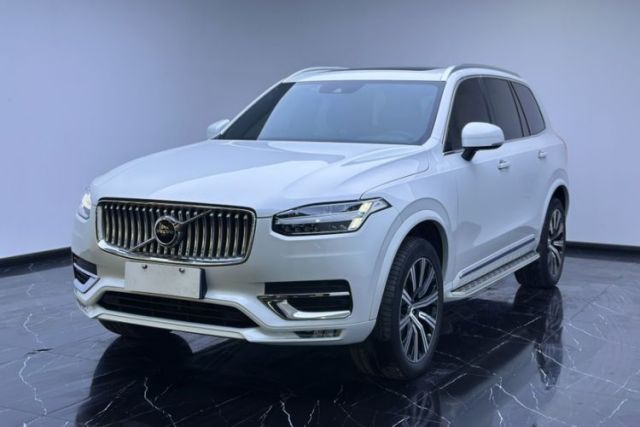 Used Volvo XC90 2021 B5 SmartDrive Luxury Edition 5-seater