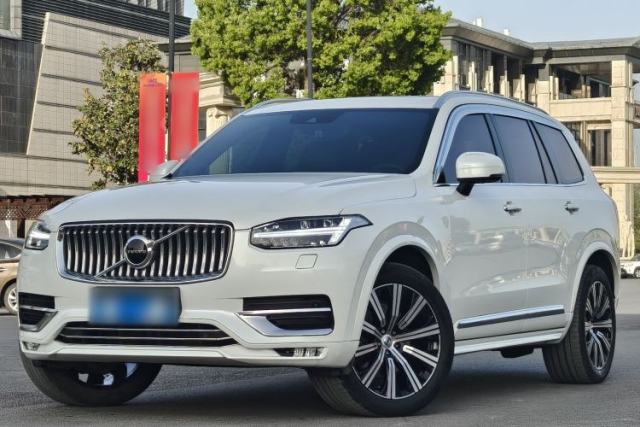 Used Volvo XC90 2021 B6 Zhiyi Luxury Edition 7-Seater