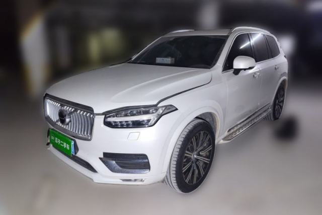 Used Volvo XC90 2021 B6 Zhiyi Luxury Edition 7-Seater