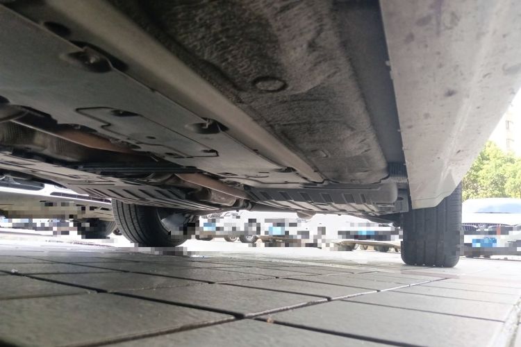 Used Volvo XC90 2021 B6 Zhiyi Luxury Edition 7-Seater Chassis Front Left