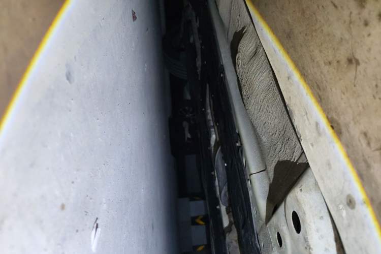 Used Volvo XC90 2021 B6 Zhiyi Luxury Edition 7-Seater Chassis Front Right