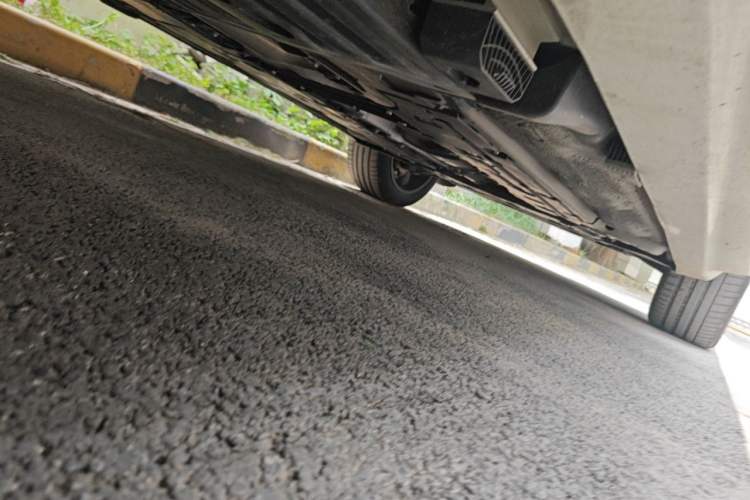 Used Volvo XC90 2021 B6 Zhiyi Luxury Edition 7-Seater Chassis Front Right