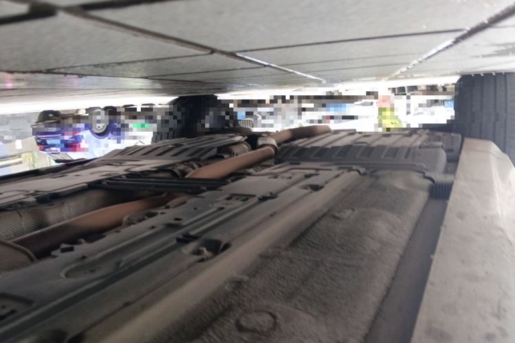 Used Volvo XC90 2021 B6 Zhiyi Luxury Edition 7-Seater Chassis Front Right