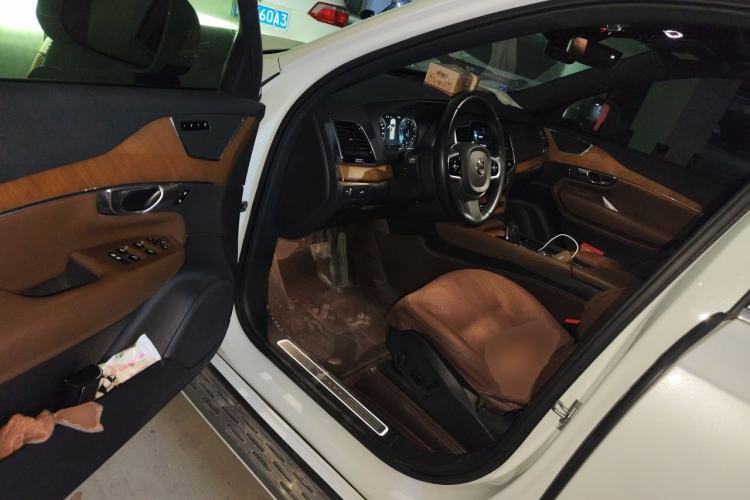 Used Volvo XC90 2021 B6 Zhiyi Luxury Edition 7-Seater Driver Seat