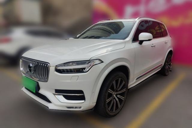 Used Volvo XC90 2021 B6 Luxury Smart Edition 7-Seater
