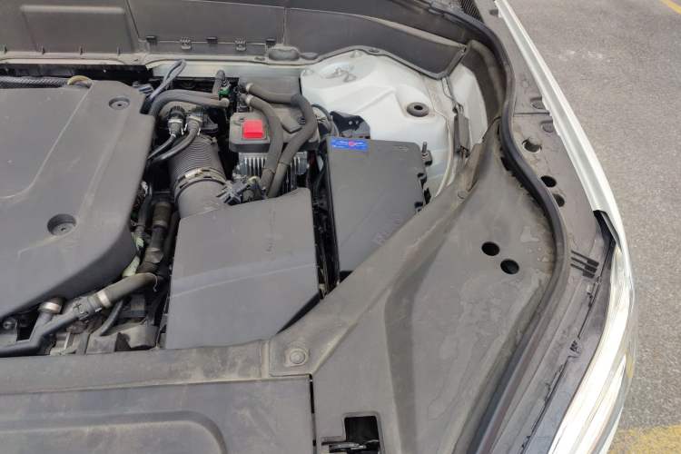 Used Volvo XC90 2021 B6 Luxury Smart Edition 7-Seater Engine Bay Left
