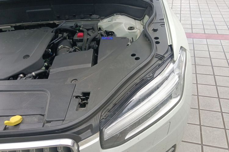 Used Volvo XC90 2021 B6 Zhiyi Luxury Edition 7-Seater Engine Bay Left