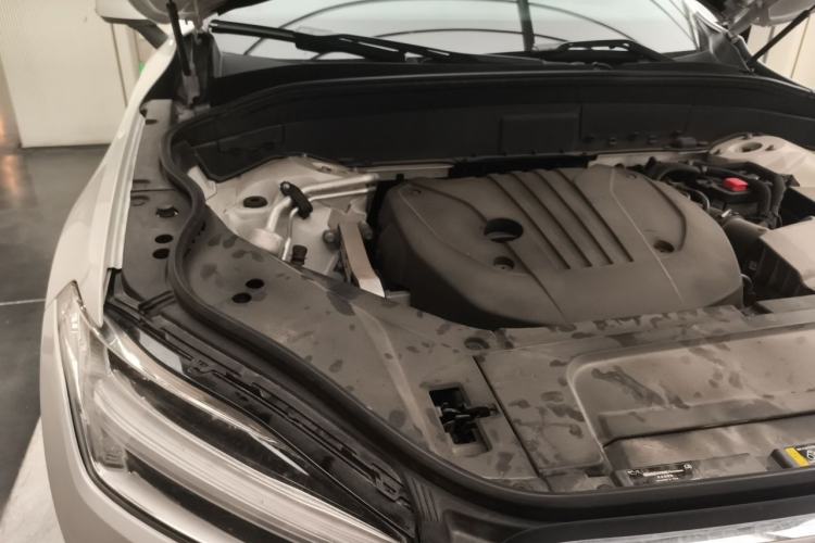 Used Volvo XC90 2021 B5 SmartDrive Luxury Edition 5-seater Engine Bay Right