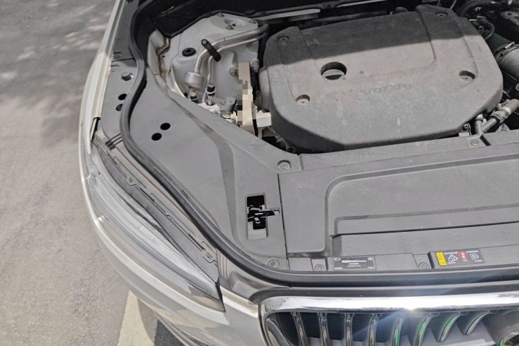 Used Volvo XC90 2021 B6 Zhiyi Luxury Edition 7-Seater Engine Bay Right