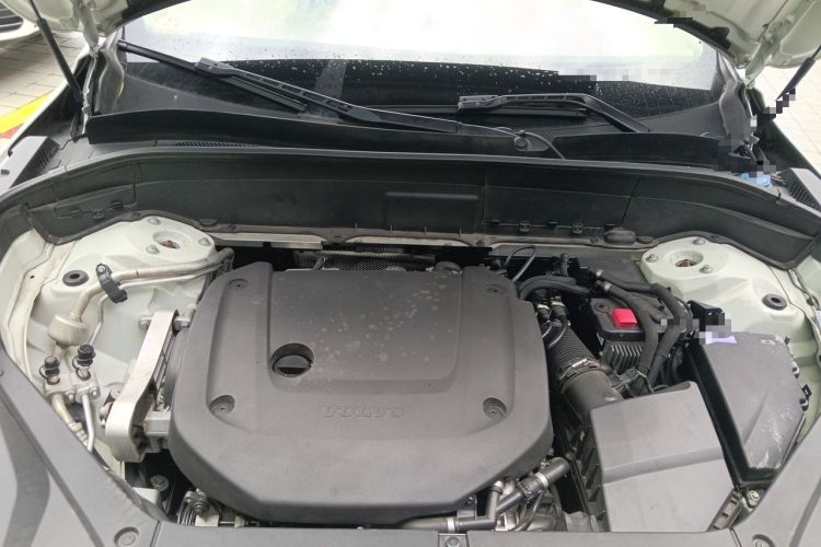 Used Volvo XC90 2021 B6 Zhiyi Luxury Edition 7-Seater Engine Bay