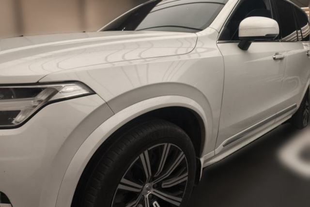 Used Volvo XC90 2021 B5 SmartDrive Luxury Edition 5-seater
