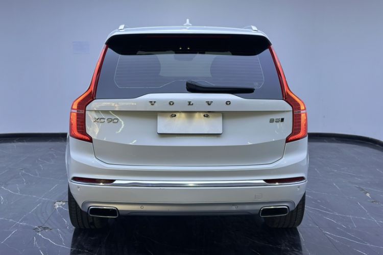 Used Volvo XC90 2021 B5 SmartDrive Luxury Edition 5-seater Exterior 1