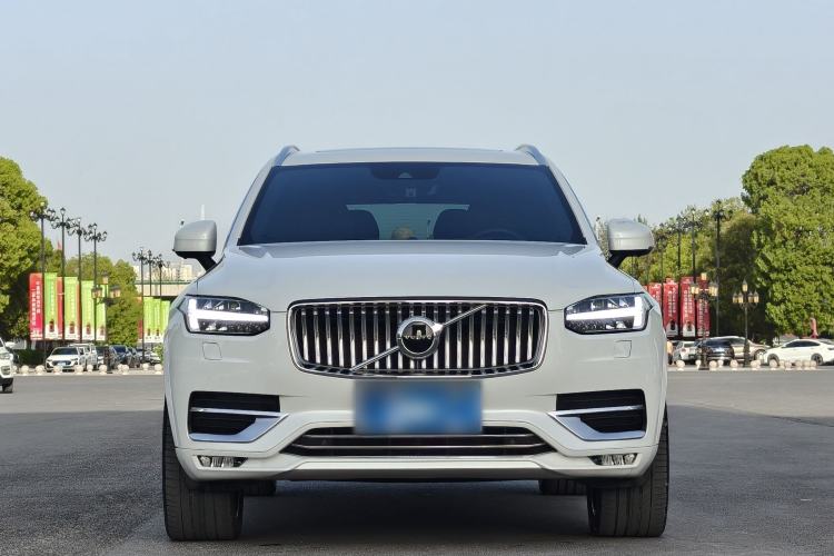 Used Volvo XC90 2021 B6 Zhiyi Luxury Edition 7-Seater Exterior 1