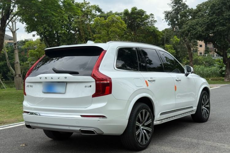 Used Volvo XC90 2021 B5 SmartDrive Luxury Edition 5-seater Exterior 1