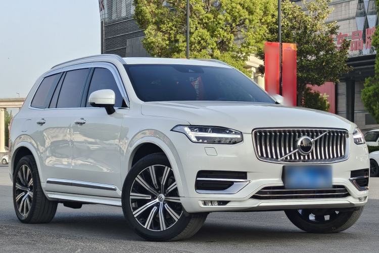Used Volvo XC90 2021 B6 Zhiyi Luxury Edition 7-Seater Exterior 2