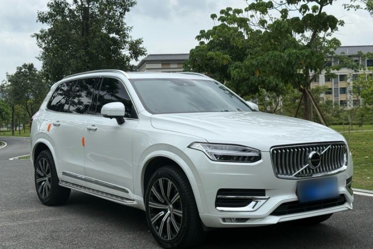 Used Volvo XC90 2021 B5 SmartDrive Luxury Edition 5-seater Exterior 2