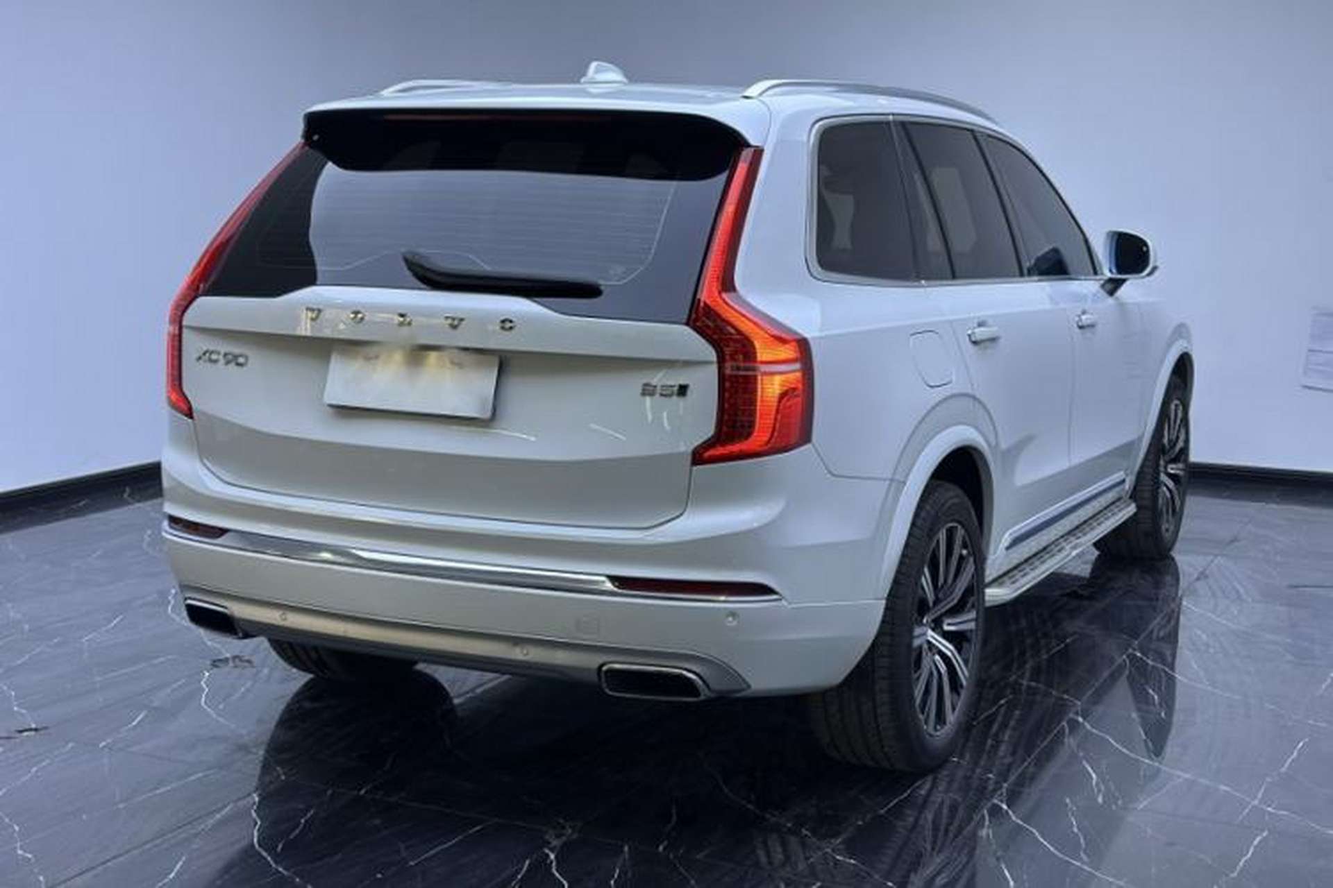 Used Volvo XC90 2021 B5 SmartDrive Luxury Edition 5-seater Exterior 3