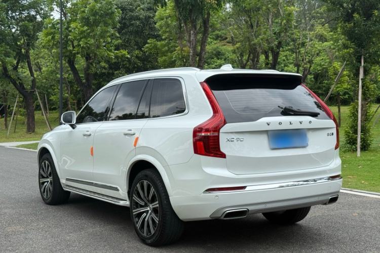 Used Volvo XC90 2021 B5 SmartDrive Luxury Edition 5-seater Exterior 5