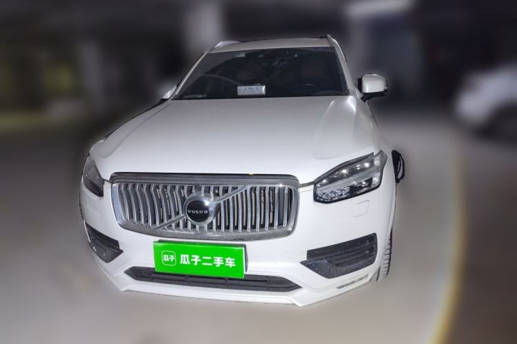 Used Volvo XC90 2021 B6 Zhiyi Luxury Edition 7-Seater Front