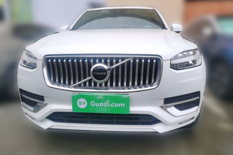 Used Volvo XC90 2021 B5 SmartDrive Luxury Edition 7 Seats Front