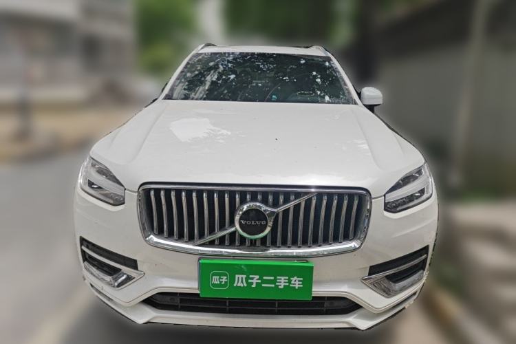 Used Volvo XC90 2021 B6 Zhiyi Luxury Edition 7-Seater Front