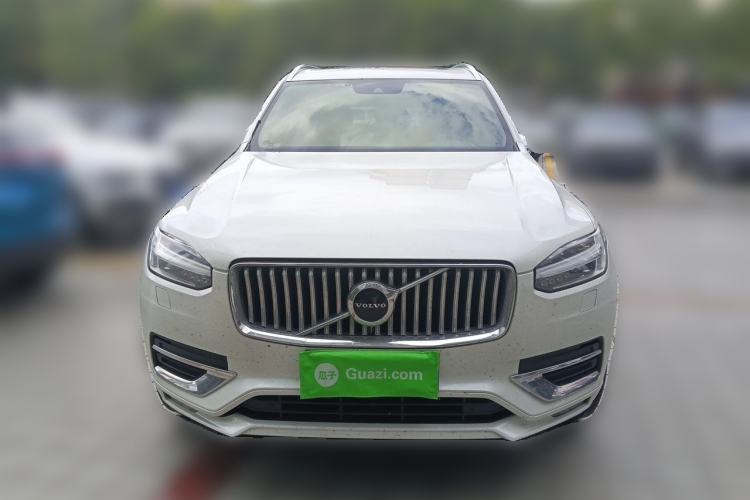 Used Volvo XC90 2021 B6 Zhiyi Luxury Edition 7-Seater Front