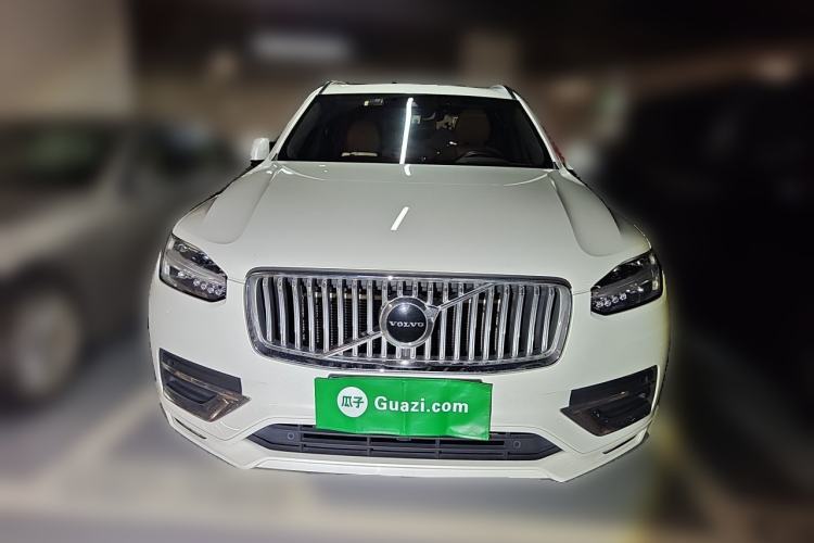 Used Volvo XC90 2021 B5 SmartDrive Luxury Edition 7 Seats Front