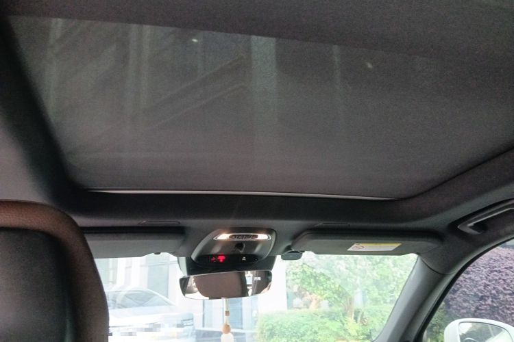 Used Volvo XC90 2021 B6 Zhiyi Luxury Edition 7-Seater Headliner