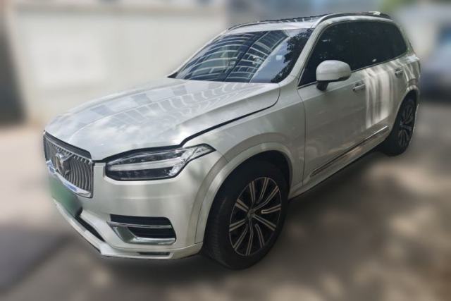 Used Volvo XC90 2021 B5 SmartDrive Luxury Edition 5-seater
