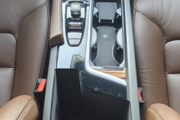 Used Volvo XC90 2021 B6 Zhiyi Luxury Edition 7-Seater Interior 5