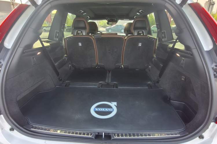 Used Volvo XC90 2021 B6 Zhiyi Luxury Edition 7-Seater Interior 8