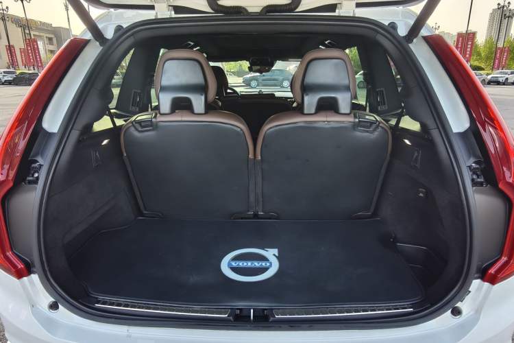 Used Volvo XC90 2021 B6 Zhiyi Luxury Edition 7-Seater Interior 9