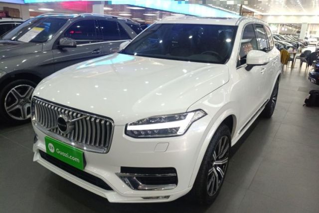 Used Volvo XC90 2021 B6 Zhiyi Luxury Edition 7-Seater