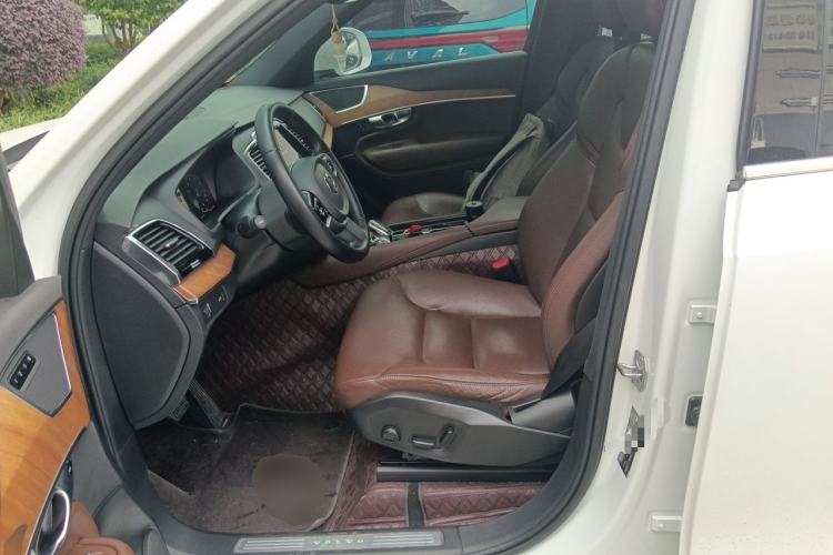 Used Volvo XC90 2021 B6 Zhiyi Luxury Edition 7-Seater Left Front Seat