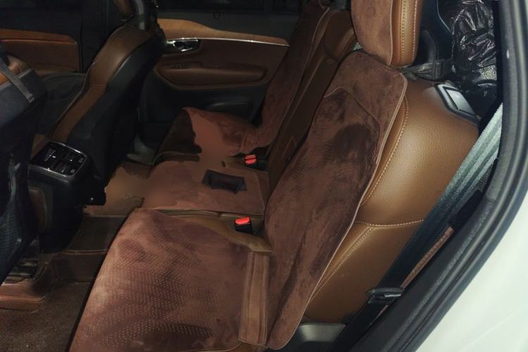 Used Volvo XC90 2021 B6 Zhiyi Luxury Edition 7-Seater Left Rear Seat