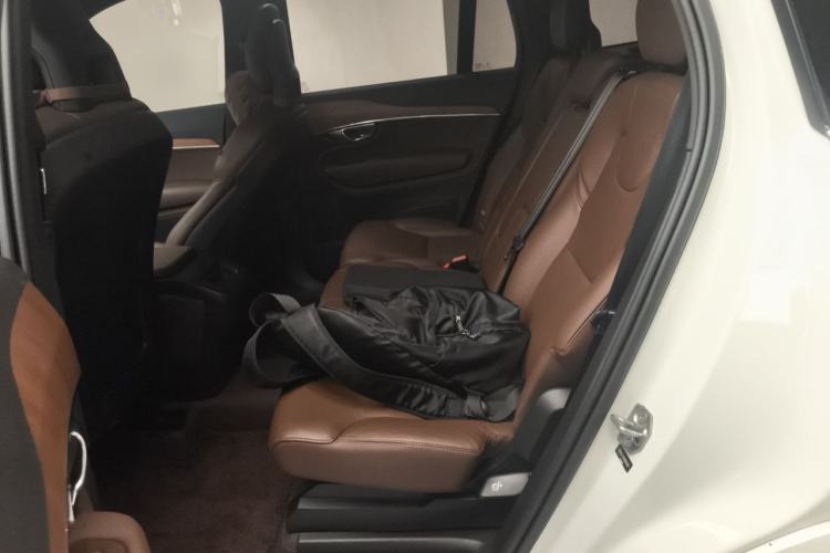 Used Volvo XC90 2021 B5 SmartDrive Luxury Edition 5-seater Left Rear Seat