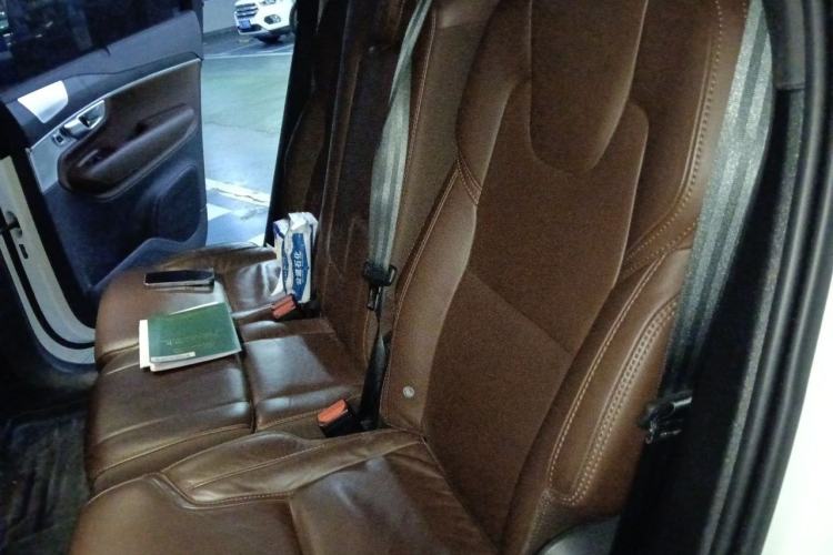 Used Volvo XC90 2021 B6 Luxury Smart Edition 7-Seater Left Rear Seat