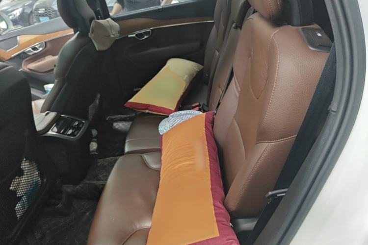 Used Volvo XC90 2021 B6 Zhiyi Luxury Edition 7-Seater Left Rear Seat