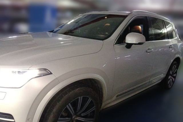 Used Volvo XC90 2021 B6 Luxury Smart Edition 7-Seater