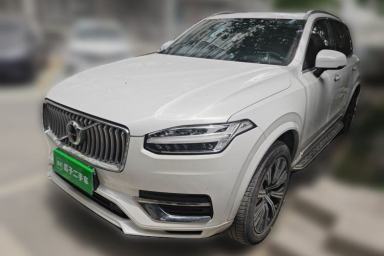 Used Volvo XC90 2021 B6 Zhiyi Luxury Edition 7-Seater