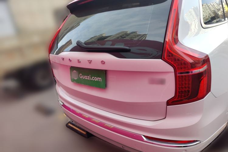 Used Volvo XC90 2021 B6 Luxury Smart Edition 7-Seater Rear
