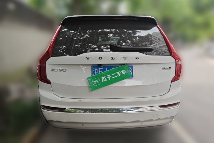 Used Volvo XC90 2021 B6 Zhiyi Luxury Edition 7-Seater Rear