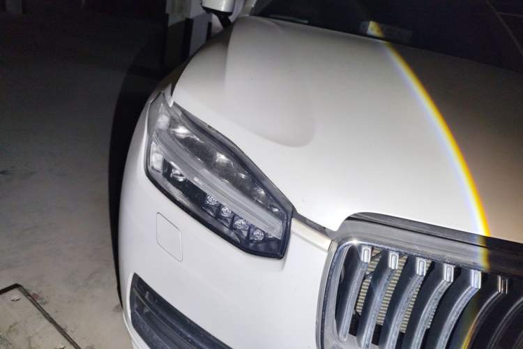 Used Volvo XC90 2021 B6 Zhiyi Luxury Edition 7-Seater Right Front Headlight