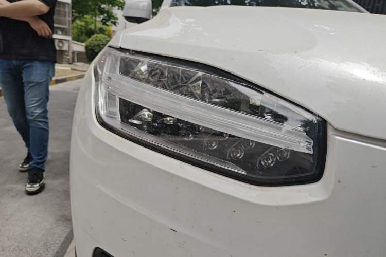 Used Volvo XC90 2021 B6 Zhiyi Luxury Edition 7-Seater Right Front Headlight
